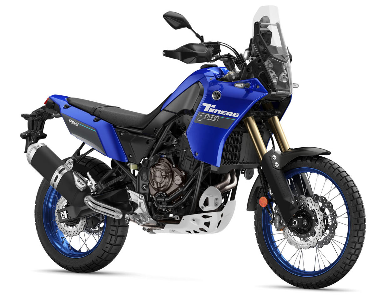 YAMAHA XTZ690 (Tenere 700)  Y-DM15-01